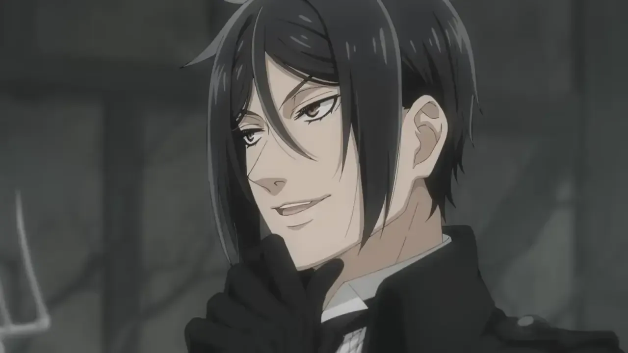 Black Butler Season 5 reveals April 2025 release date and new trailer