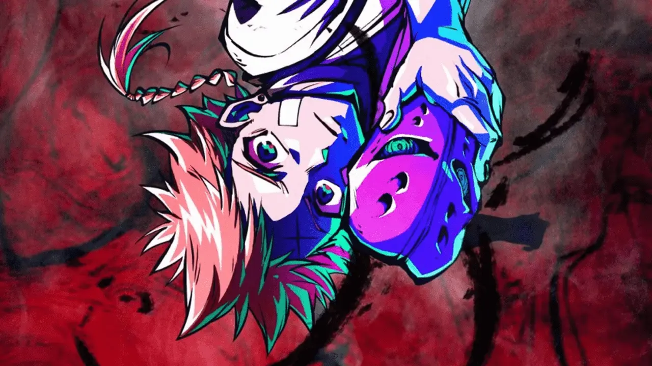 “The Vermilion Mask” anime will premiere in 2026