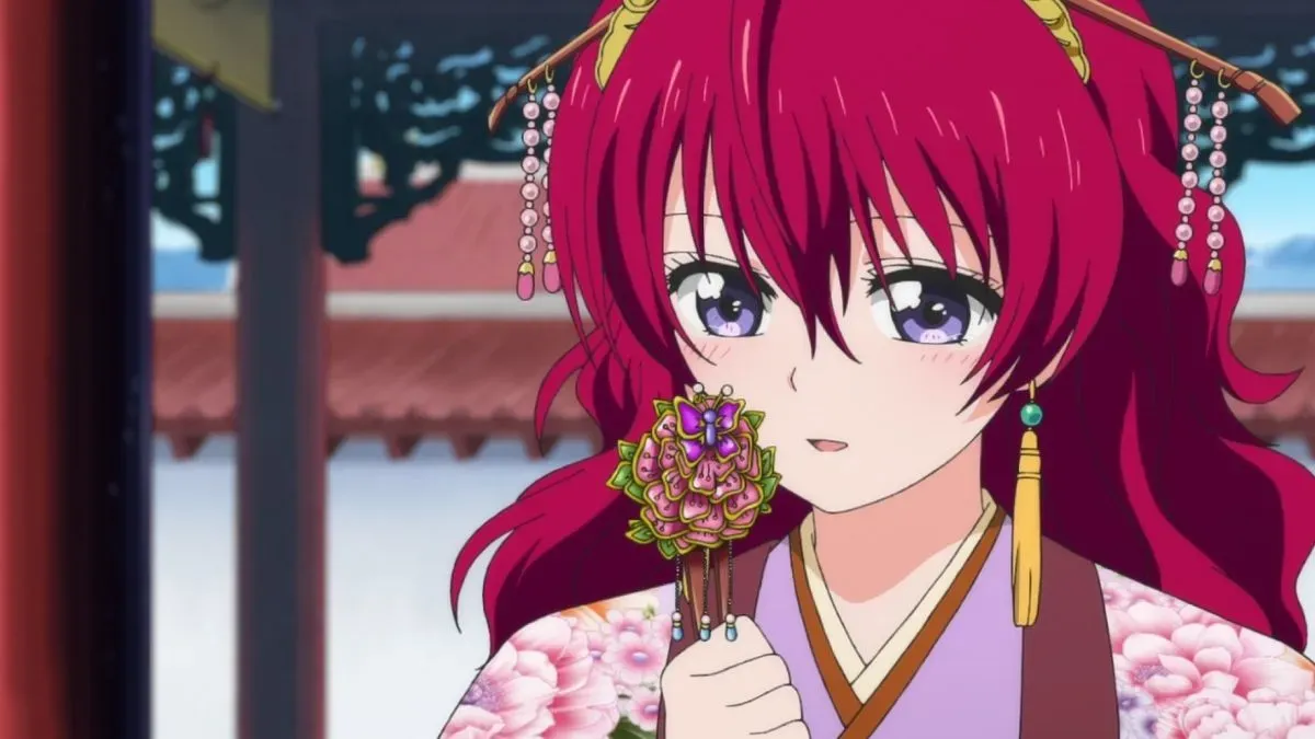 Yona from the anime