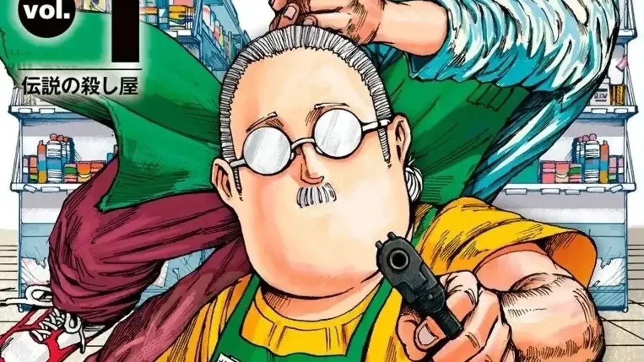 “Sakamoto Days” manga is heading towards its finale