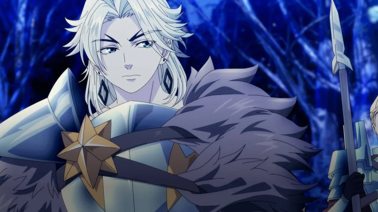 Elymas as seen in the anime.
