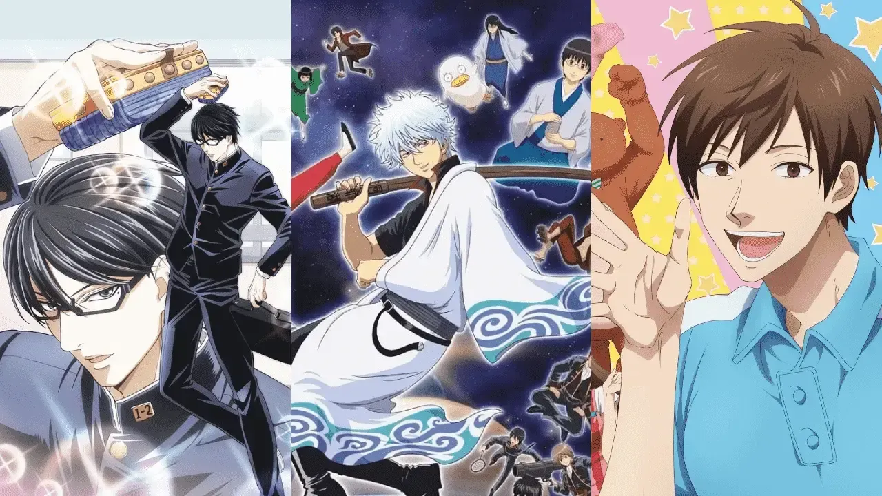 The most unserious anime to watch on April Fool's Day