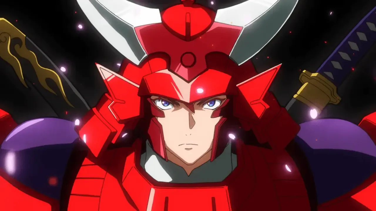 ‘Armor Legends Samurai Troopers’ anime reveals five cast members in new trailer