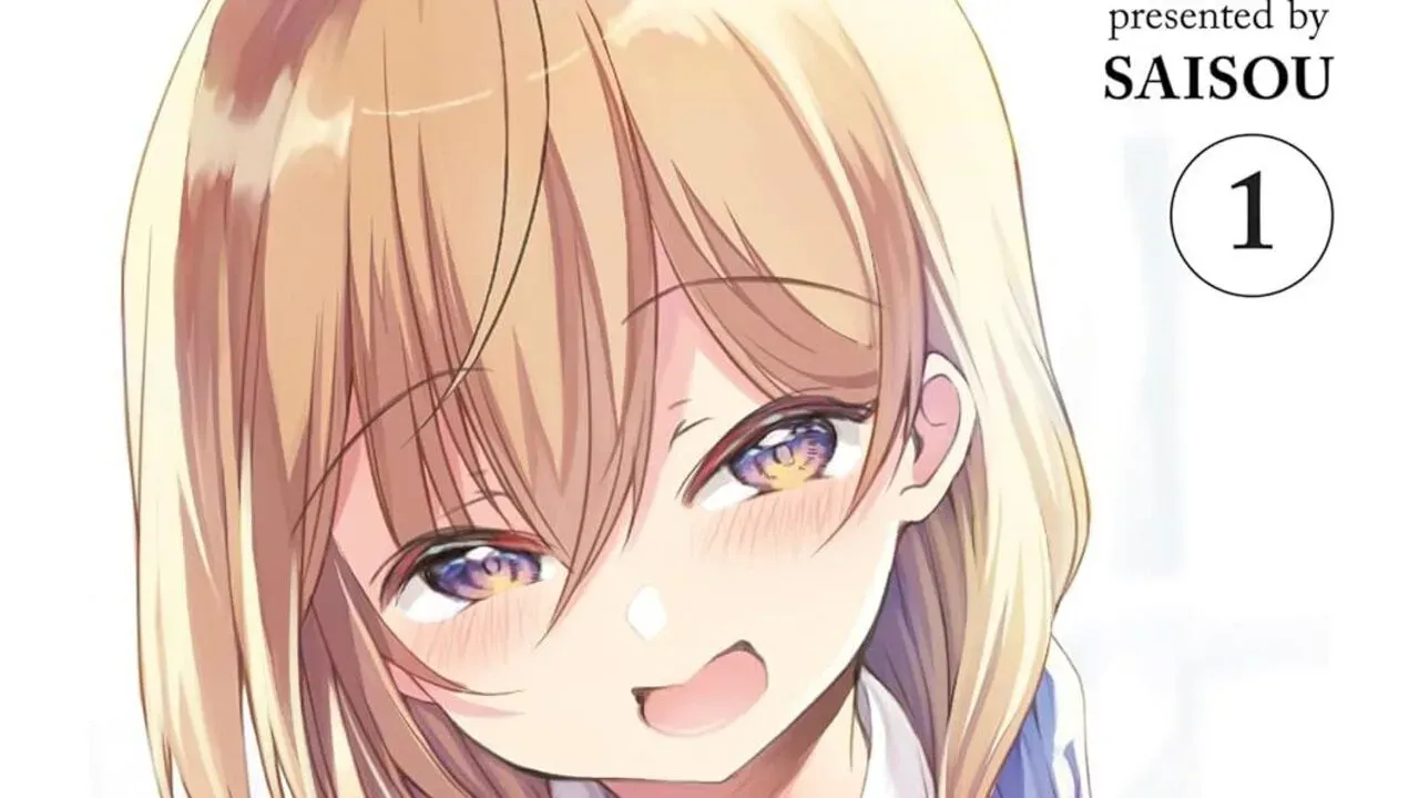“My Tiny Senpai” manga will end in April 2027