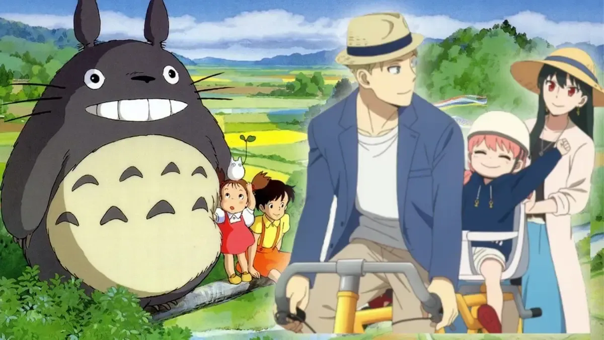 The best family-friendly anime to watch with mum