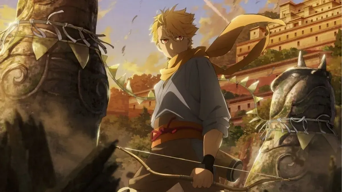 “Daemons of the Shadow Realm” to stream on Crunchyroll, from Fullmetal Alchemist creator