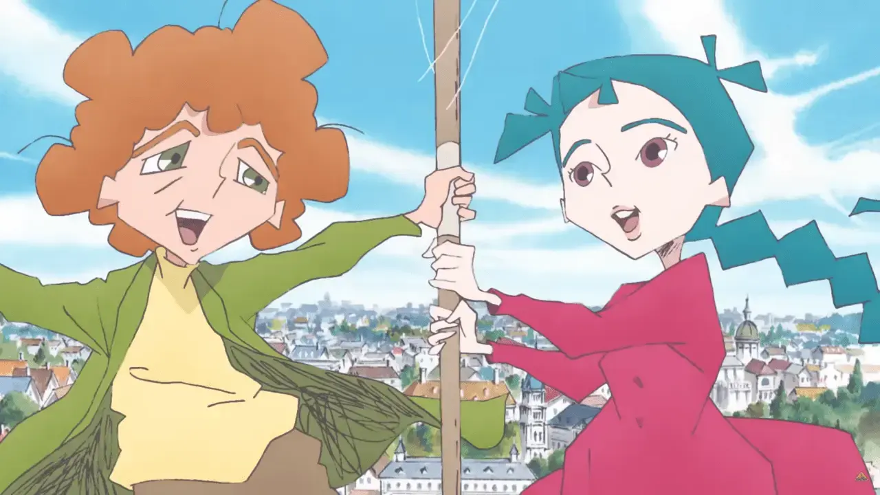 Musical anime film "Toritsukare Otoko" reveals 7 November debut and cast in new trailer