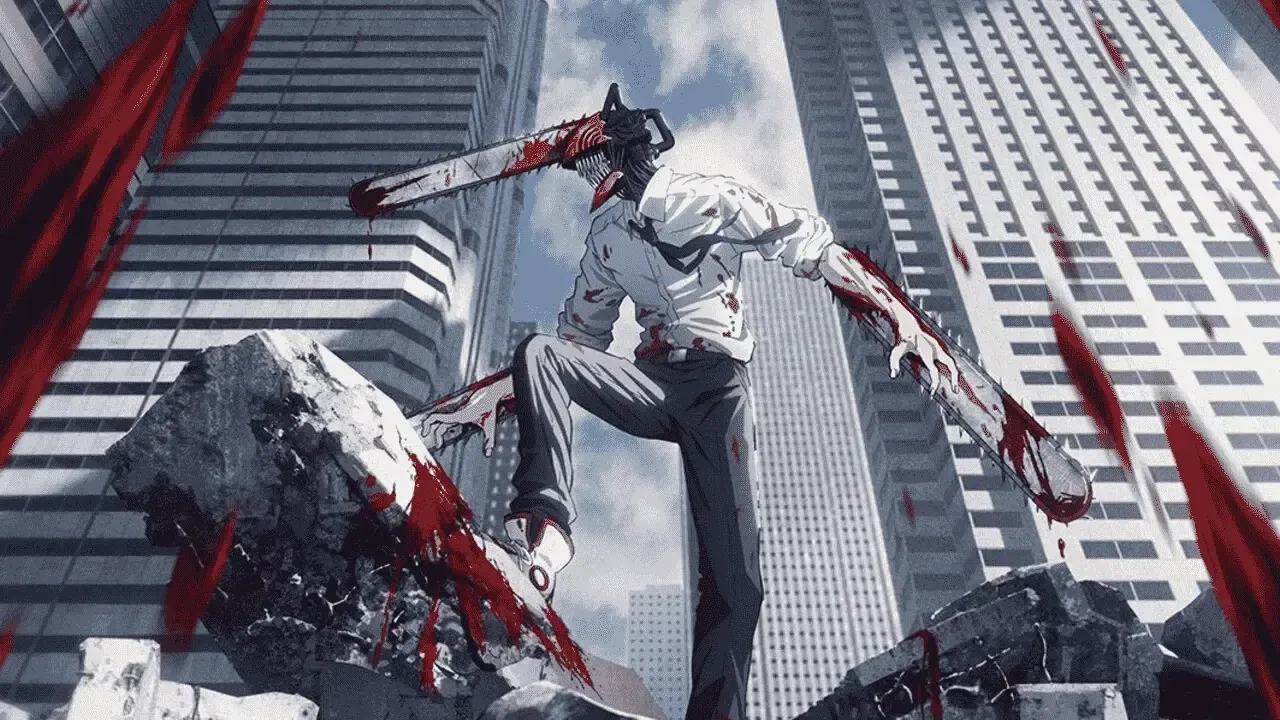 Denji and the gang escape Aging Devil’s world in Chainsaw Man chapter 190