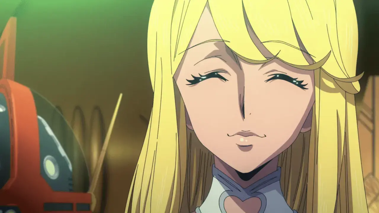 Be Forever Yamato: Rebel 3199 Chapter 4 unveils 10 October release date