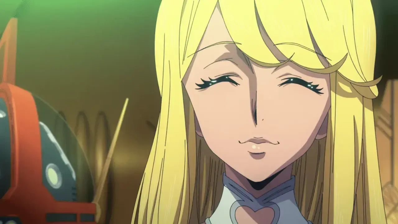 Be Forever Yamato: Rebel 3199 Chapter 4 unveils 10 October release date