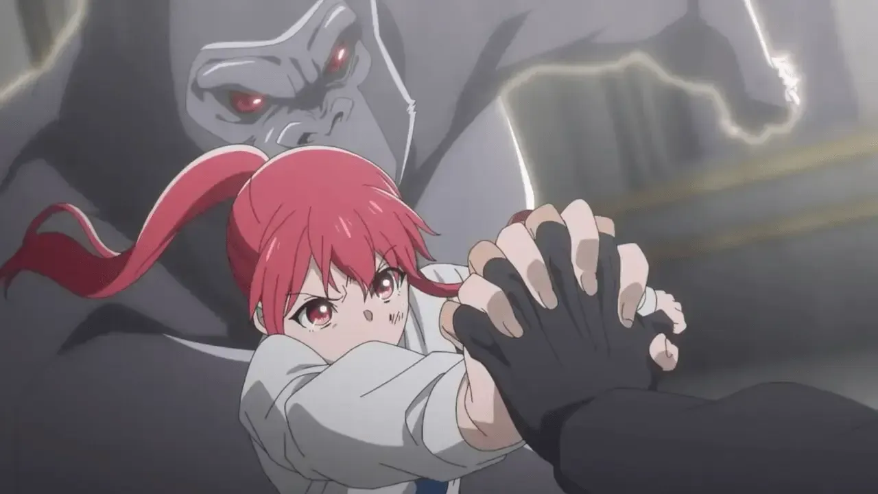 “The Gorilla God’s Go-To Girl” becomes KADOKAWA’s bestselling Spring 2025 anime