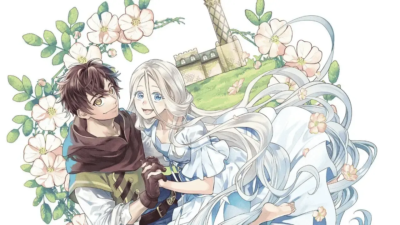 Oshi no Ko author Aka Akasaka’s new fantasy manga announces March release date