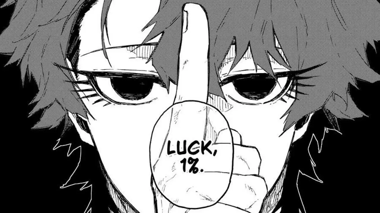 Japan's goal attempt against France ends in failure in Blue Lock Chapter 333