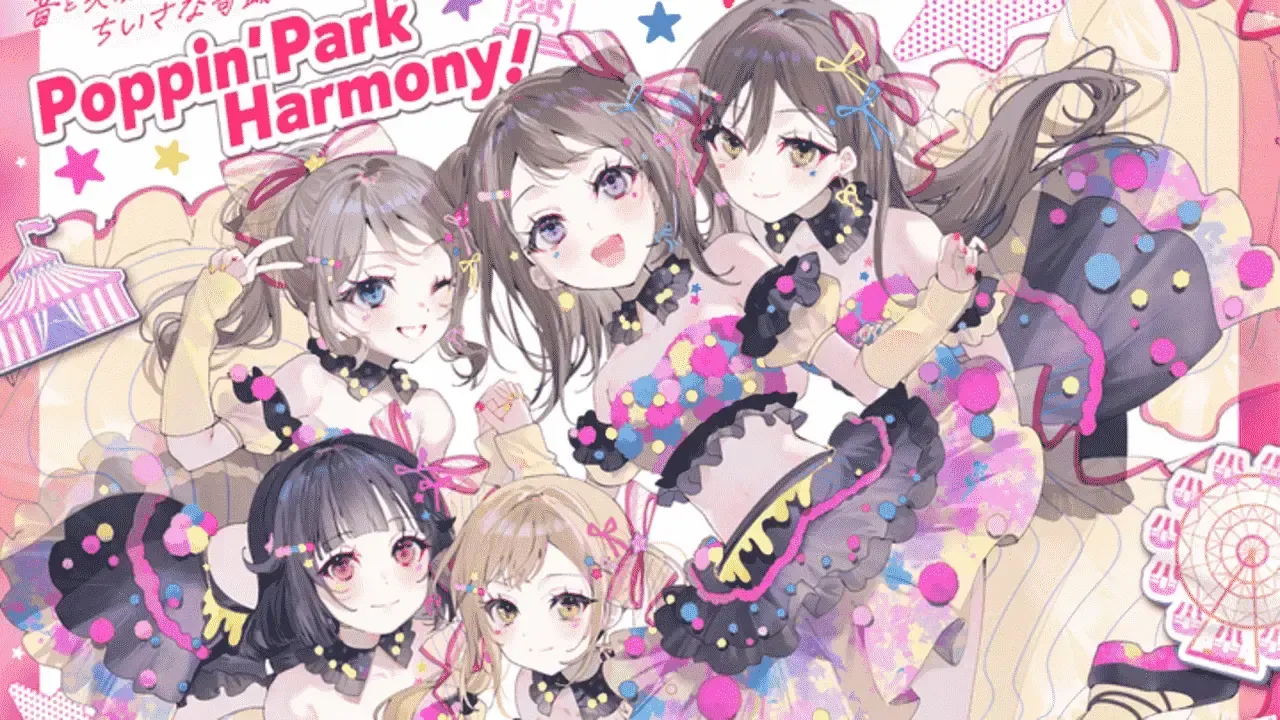 “BanG Dream Chan” mini anime announced for October 2025