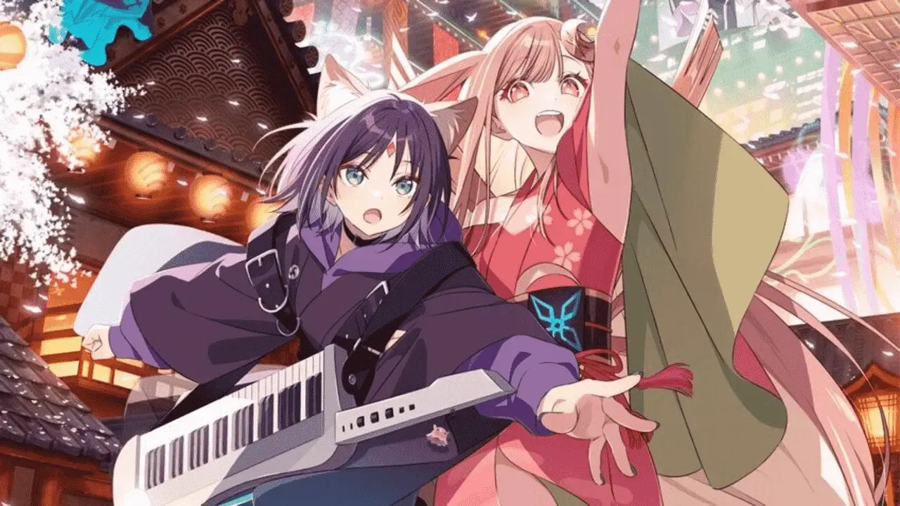 Netflix original anime movie “Cosmic Princess Kaguya!” premieres 22 January, 2026