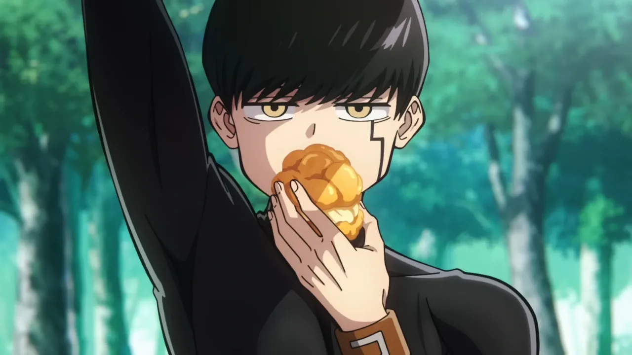 Mash as seen in the new trailer.