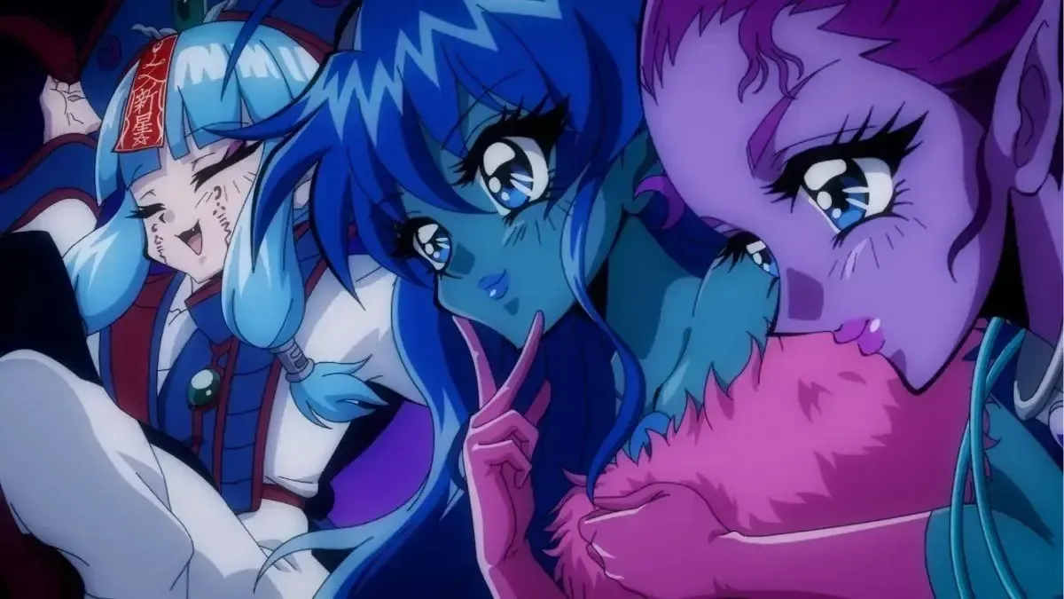 Shinsei Galverse anime slated for Summer 2025