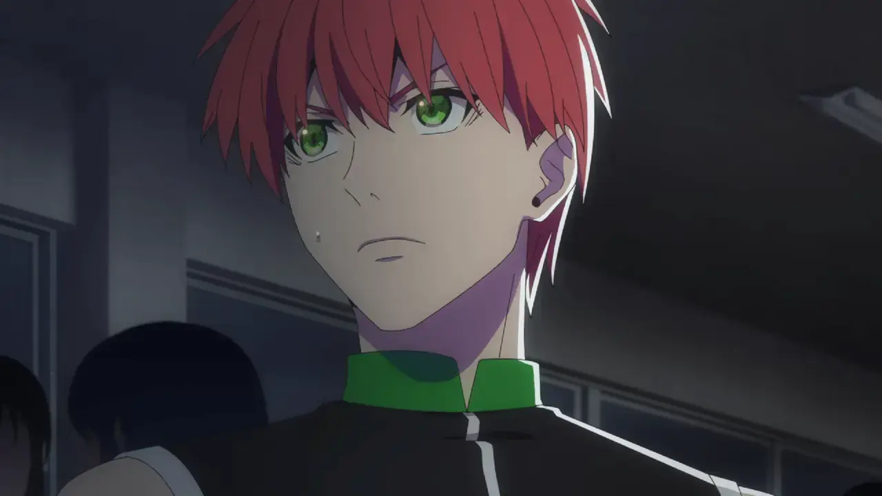 Footsoldier D as seen in the new trailer.