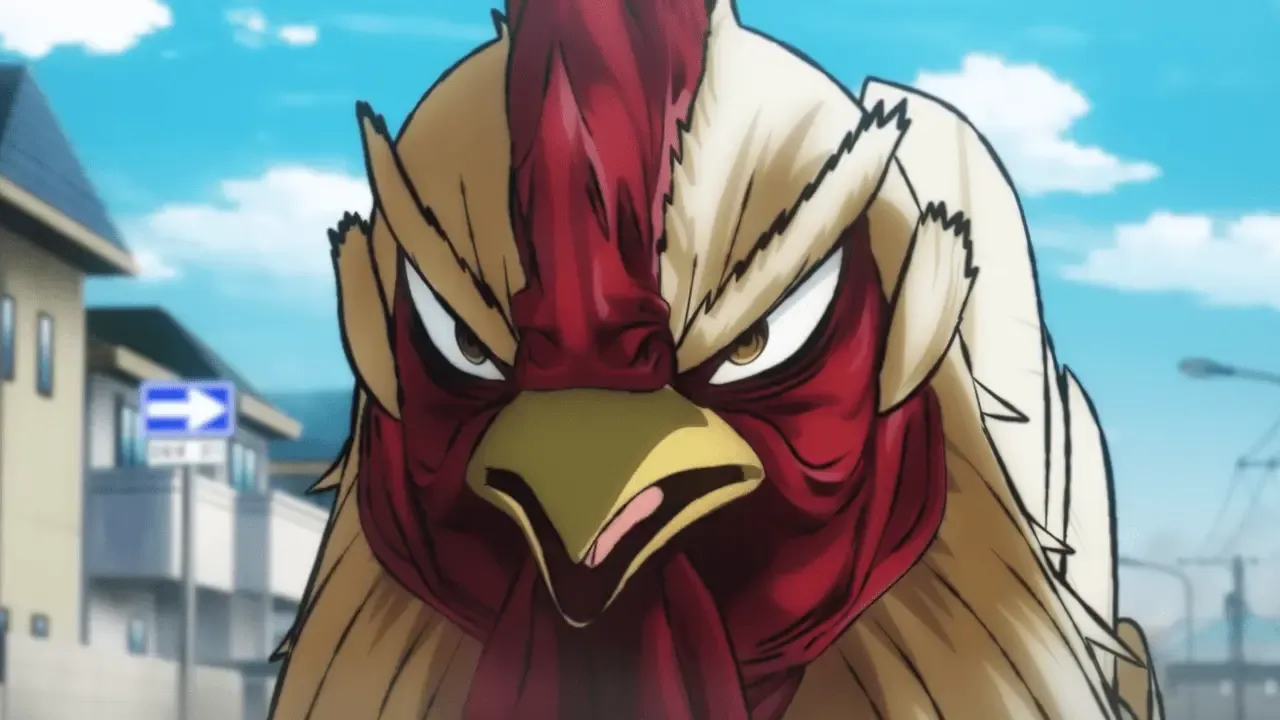 “Rooster Fighter” English dub premieres in the USA on 14 March