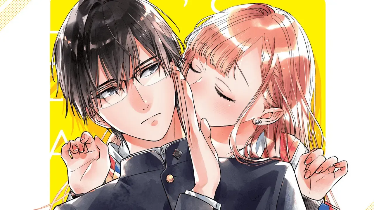 “Hayaku Shitai Futaari” - a romcom lover’s perfect manga meal