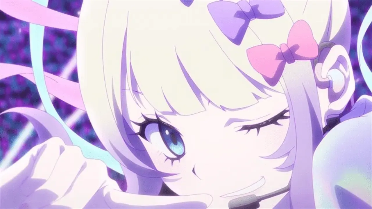 OMGkawaiiAngel as seen in the new PV. 