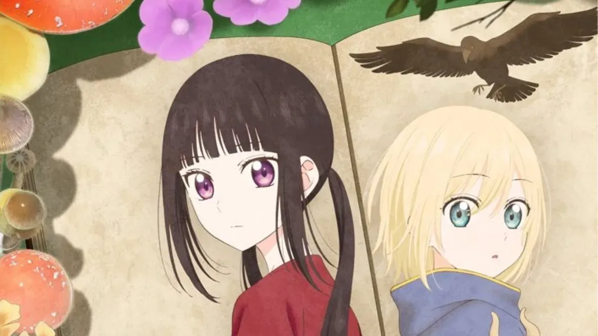 “Champignon Witch” premieres with one hour special on 9 January, casts Shouya Chiba