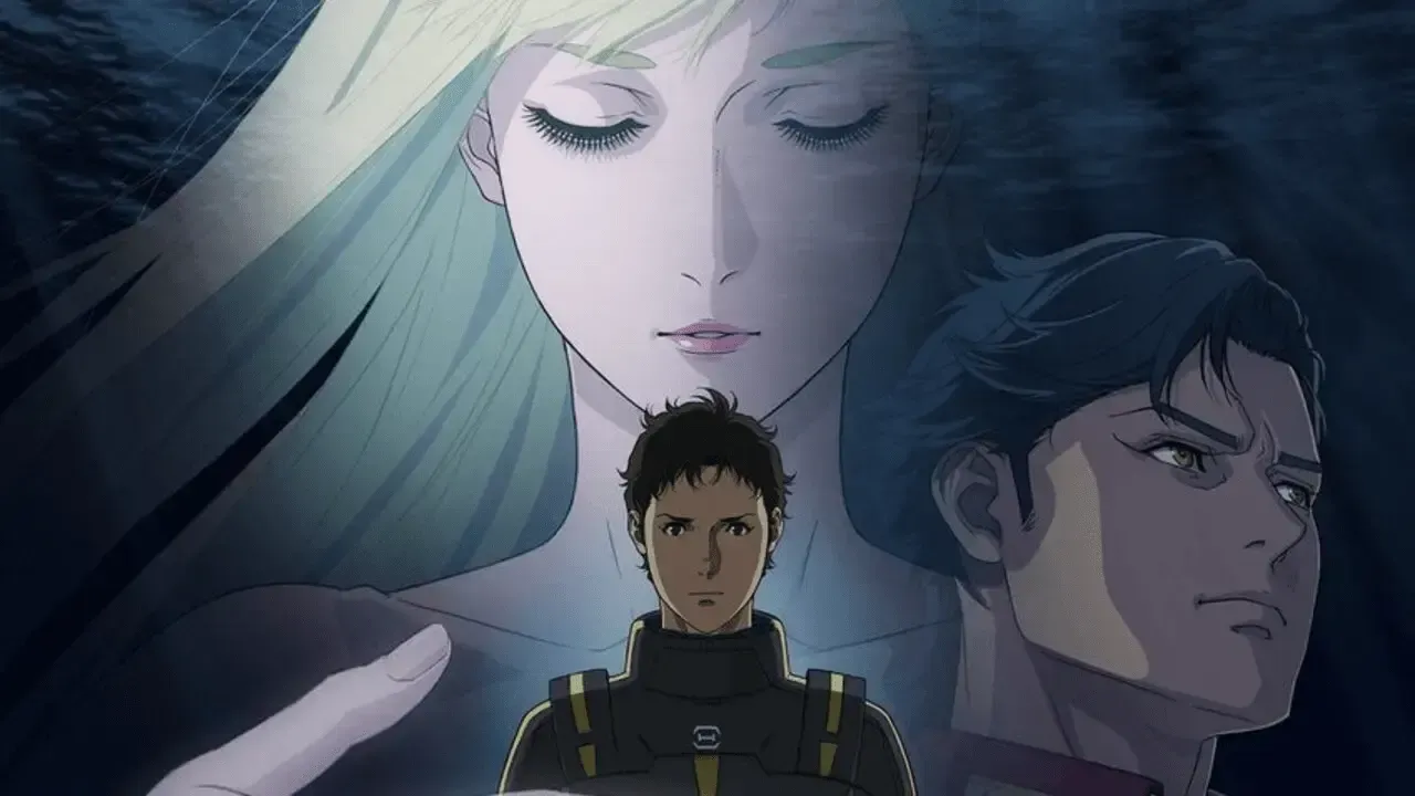 “Mobile Suit Gundam Hathaway” sequel film reveals January 2026 premiere