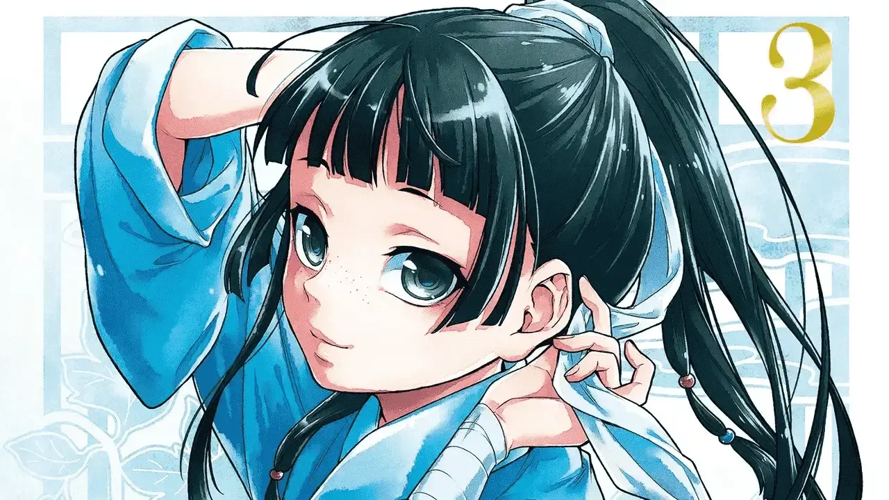 “The Apothecary Diaries” manga goes on one-month hiatus due to illustrator’s poor health