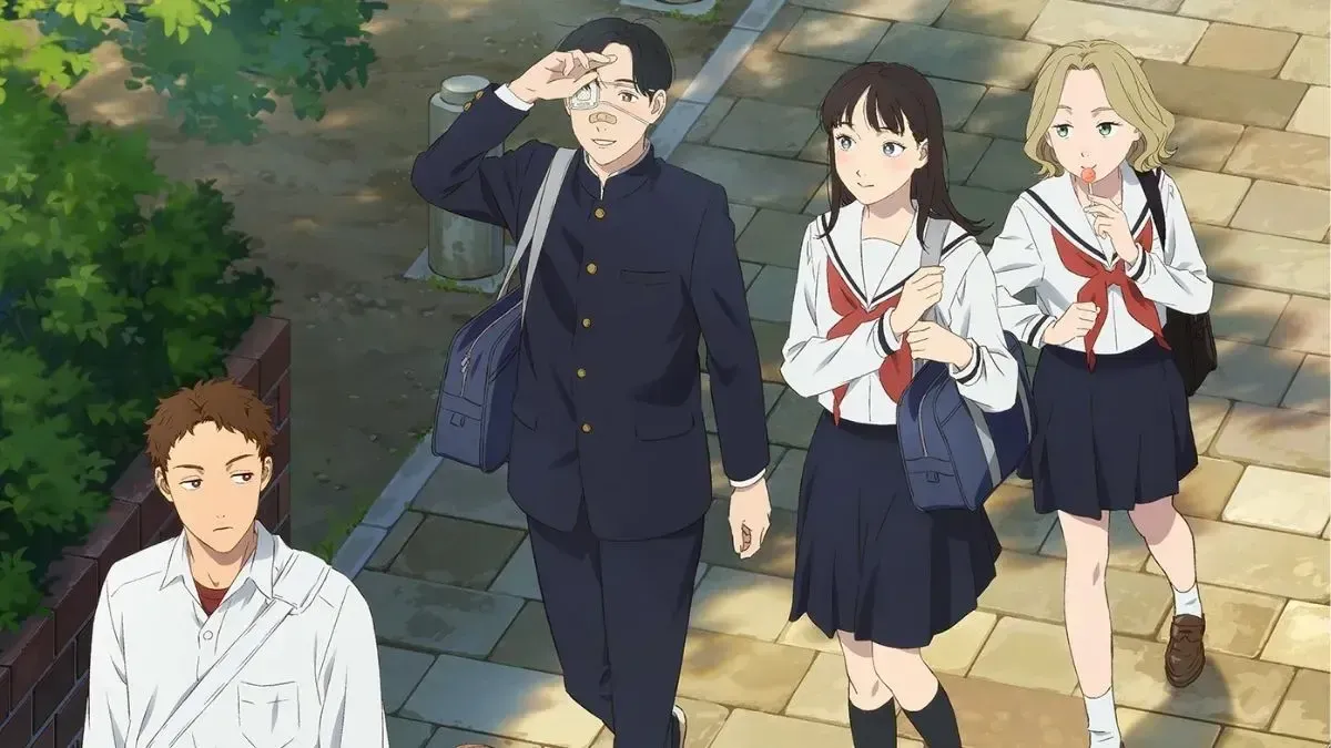 “Yano Kun’s Ordinary Days” confirms 30 September premiere