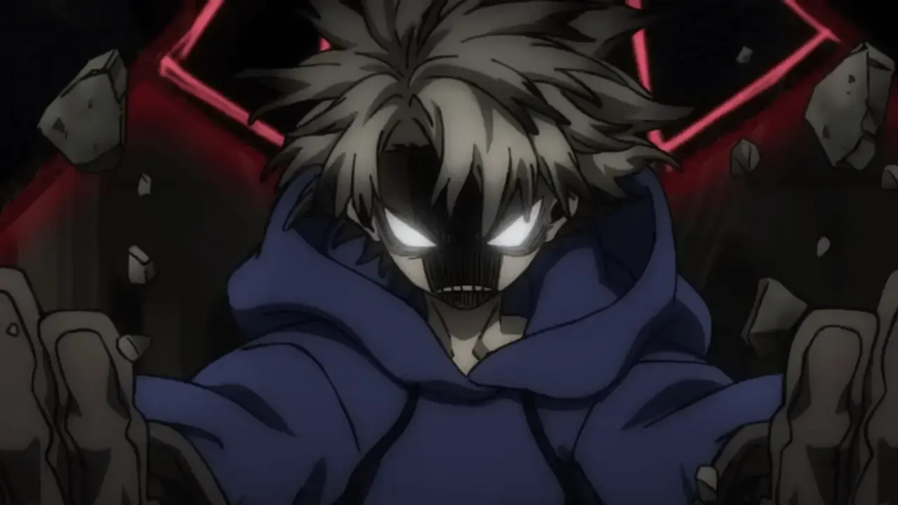 Amo and Fu enter the Cleaners’ battle against Mymo in Gachiakuta Chapter 140