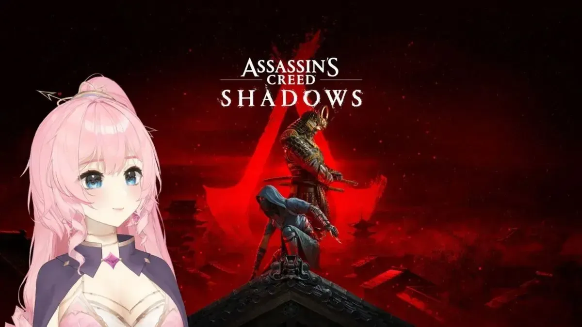 A Vtuber was banned on Twitch after playing Assassin's Creed: Shadows because of Ubisoft's "mistake"