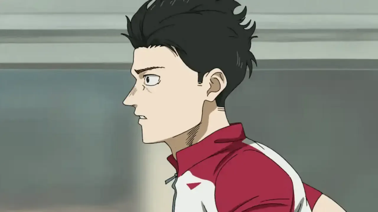 100 METERS anime movie introduces 10 new voice cast members