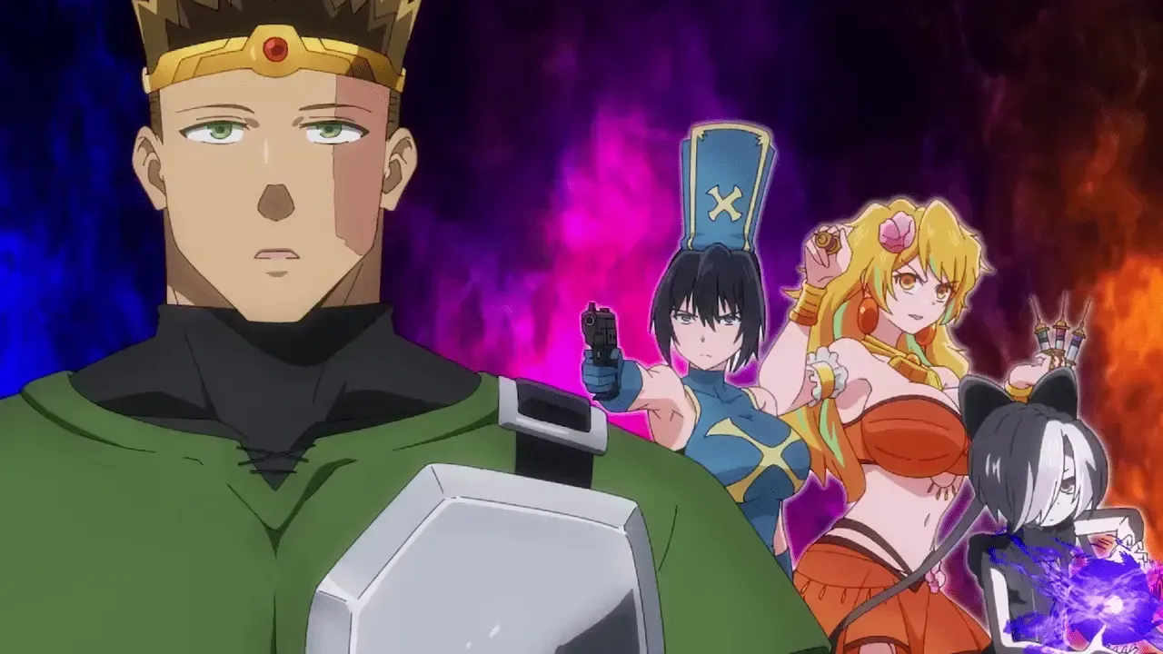 Kizetsu Yūsha to Ansatsu Hime manga by Norishiro-chan to receive anime adaptation