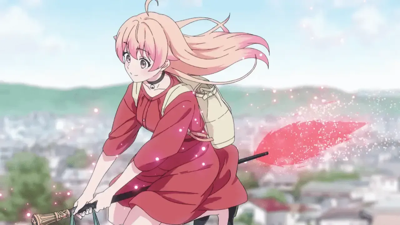 Witch Watch anime announces additional cast members and other details