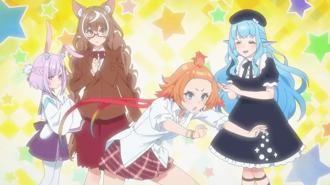 “A Misanthrope Teaches a Class for Demi-Humans” anime adaptation announced for January 2026