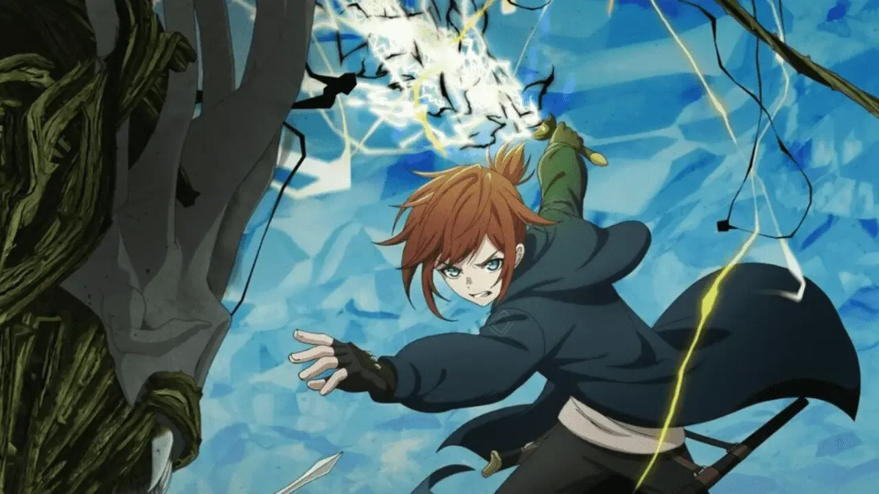 Arthur as seen in the season 2 key visual.