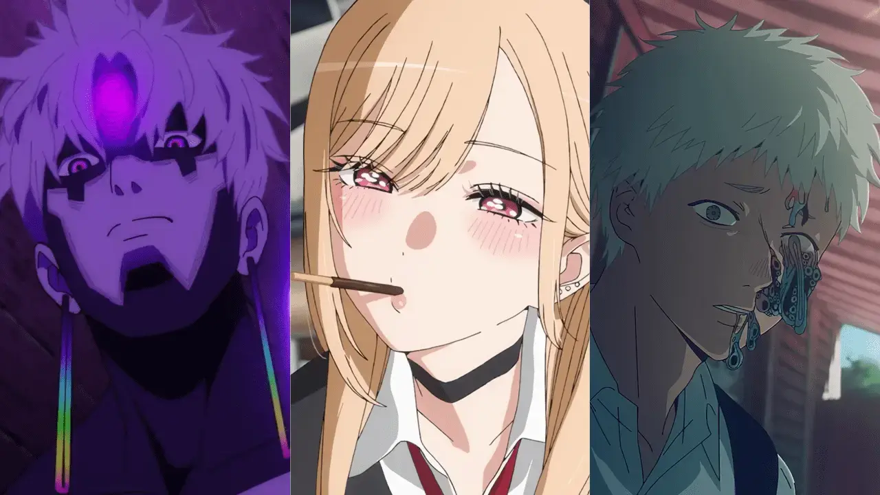 Anime we’re looking forward to in Summer 2025