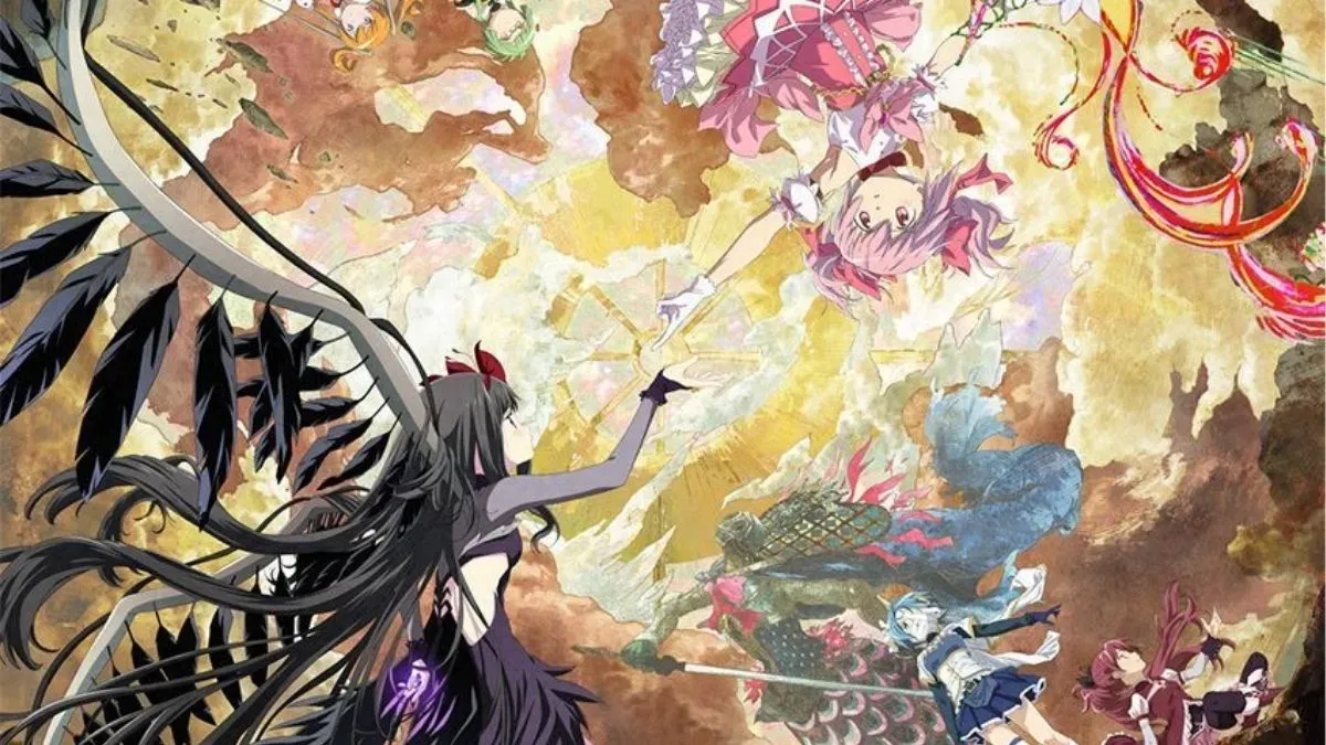 Puella Magi Madoka Magica the Movie -Walpurgisnacht Rising- postpones February 2026 premiere