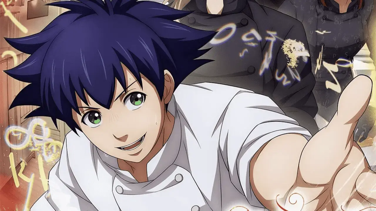 “Fermat no Ryōri” anime adaptation gets licensed by Remow