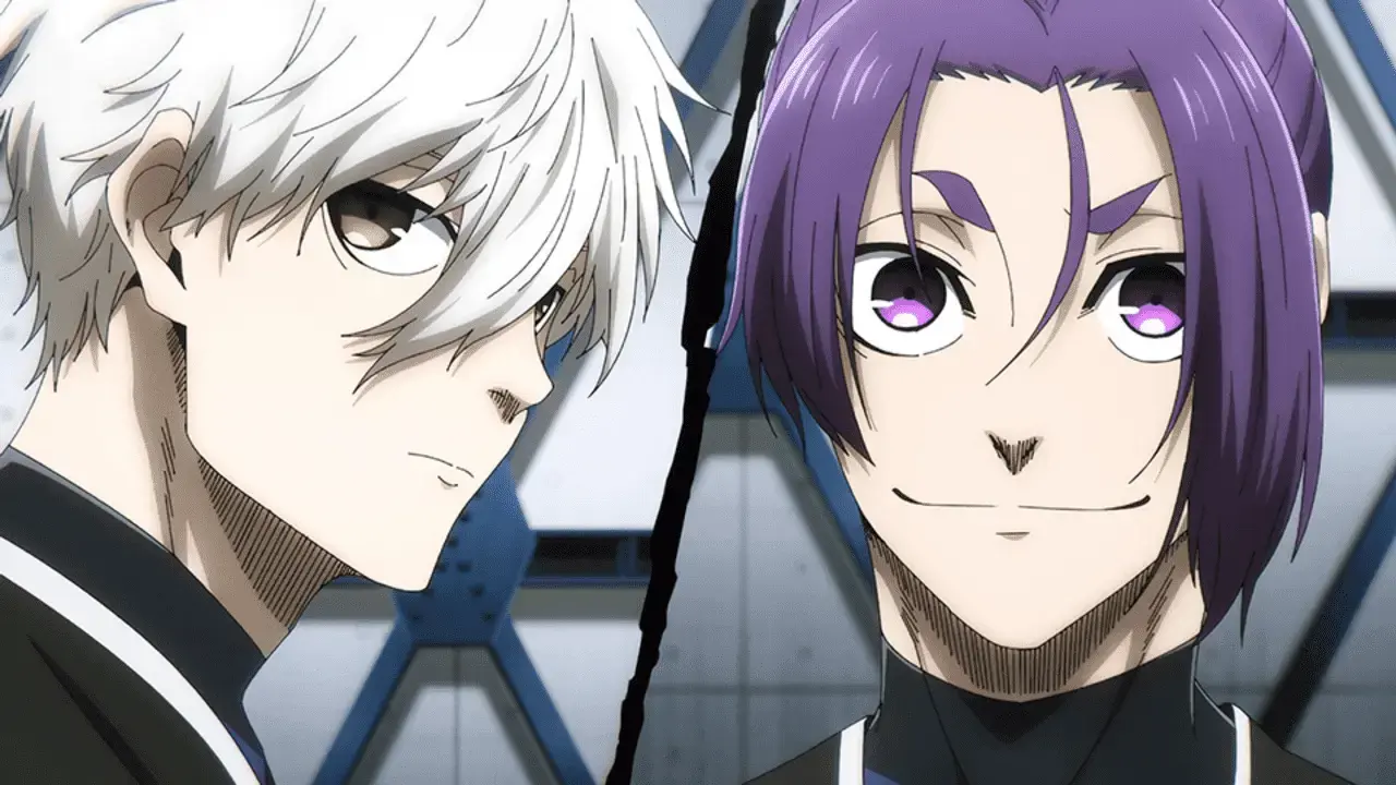 Blue Lock Chapter 299: Reo despairs as Nagi is Locked Off