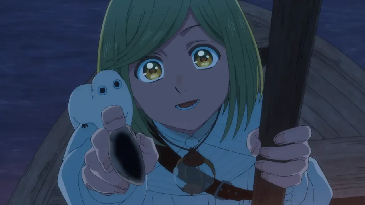 Crunchyroll unveils Spring 2026 lineup