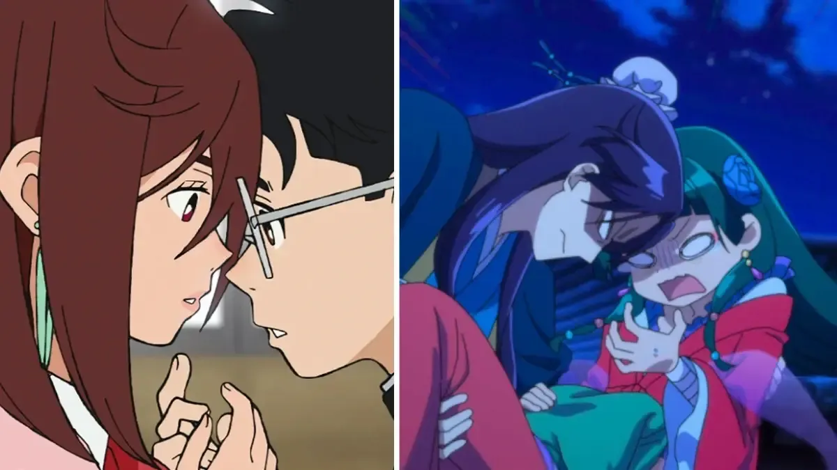 5 anime couples who should start dating already