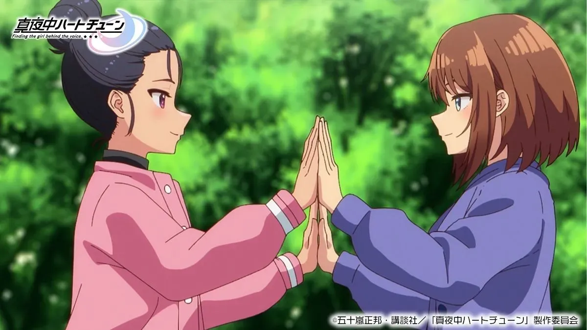 "Tune Into the Midnight Heart" confirms Season 2 is now in production