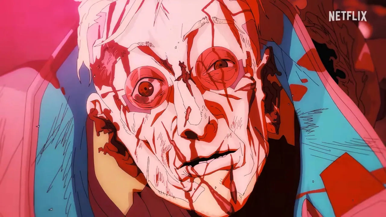 Weak Kingsley as seen in the new trailer.