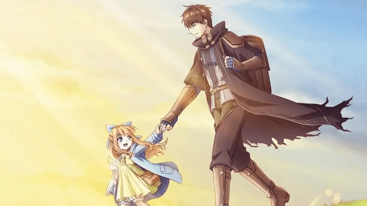 I Lost My Adventurer's License, but It's Fine Because I Have an Adorable Daughter Now anime revealed