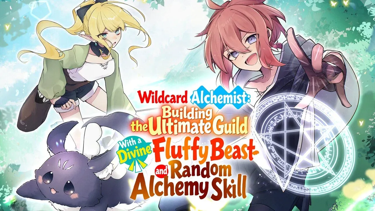 Wildcard Alchemist header illustration. 