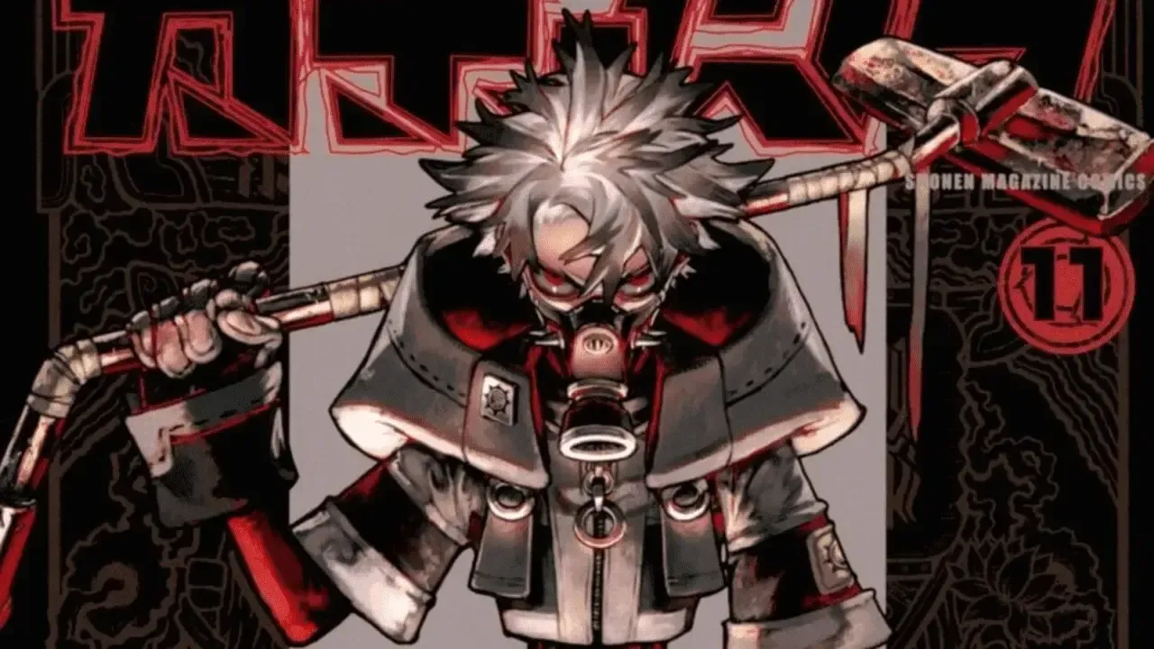 Gachiakuta manga goes on hiatus after Chapter 140.2, mangaka Kei Urana announces