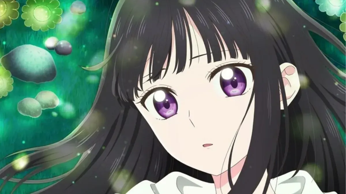 “Champignon Witch” gets TV anime for 2026