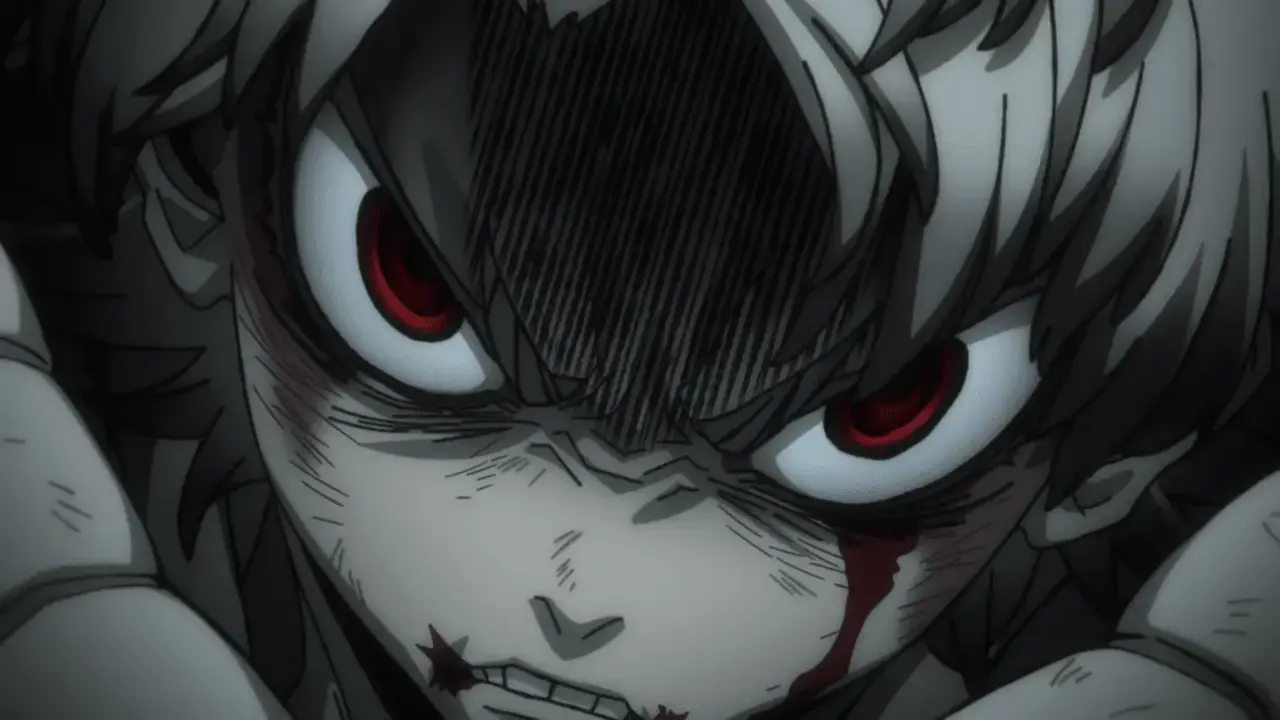 Rudo as seen in the new trailer.