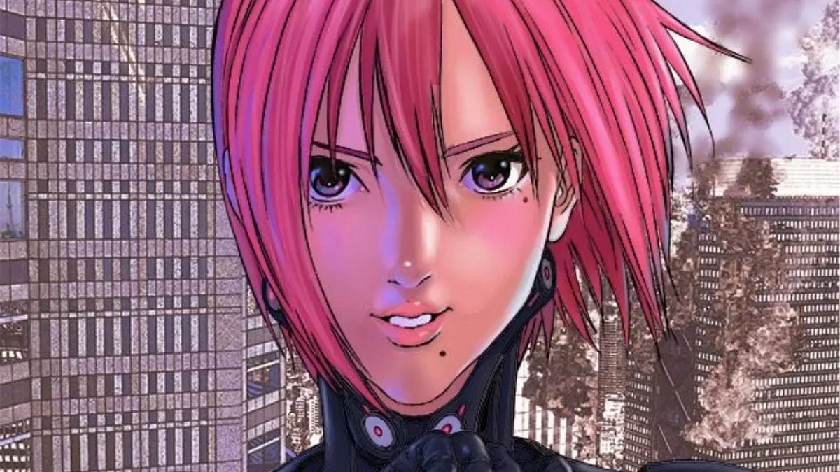 GIGANT official art